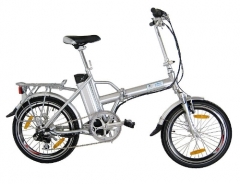 Bicicleta electrica x-blade