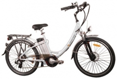 Bicicleta electrica f2