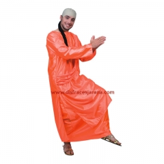 Disfraz de monje budista