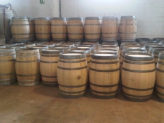 Recycled wine barrels; franlik imexport spain sl; martin&vazquez toneleria; wwwmartin-vazquezcom