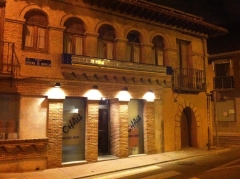 Bar de copas - chaiz - madrid - terraza bar - wwwchaizbarmadridcom