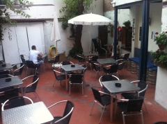 Bar de copas - chaiz - madrid - terraza bar - wwwchaizbarmadridcom
