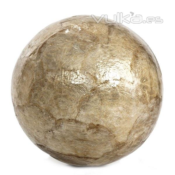 Bola de nacar beig 13 en lallimona.com