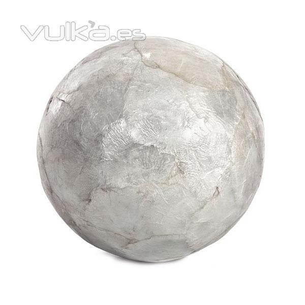 Bola de nacar blanca 10 en lallimona.com