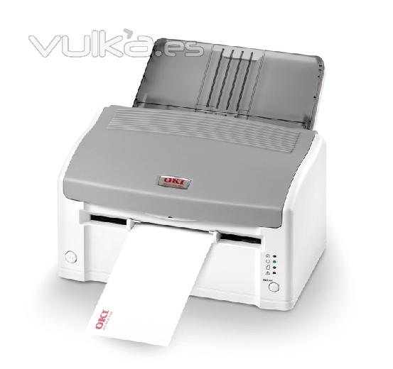 Impresora OKI B2200 laser/led monocromo