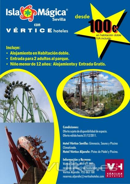 VRTICE OFERTAS