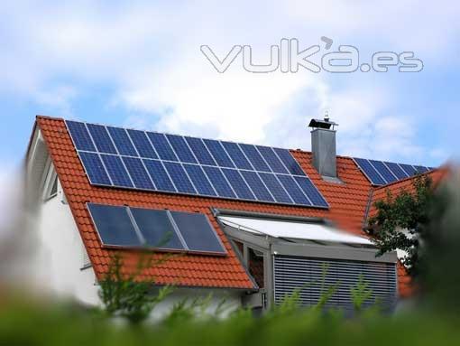 Construir una casa nueva. Y que hay de la energa solar?