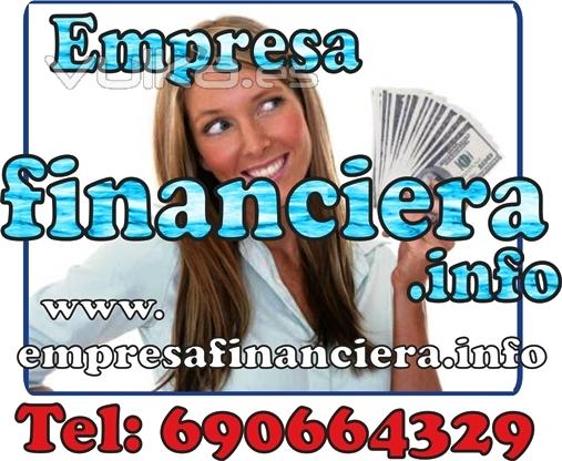 Empresa financiera