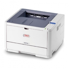 Impresora oki - b411d