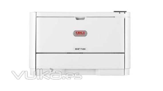 Impresora OKI - B411D