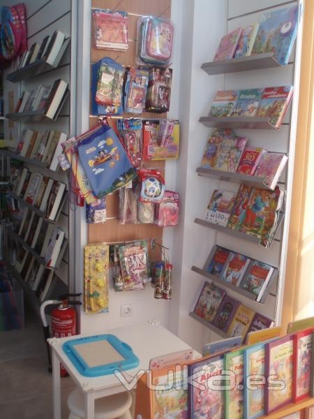 PAPELERIA LLUCMAJOR ENLLA LIBROS NIOS DE 3 MESES EN ADELANTE