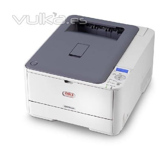 Impresora OKI - C510DN
