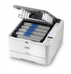 Impresora oki - c510dn