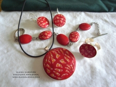 Conjunto bisuteria