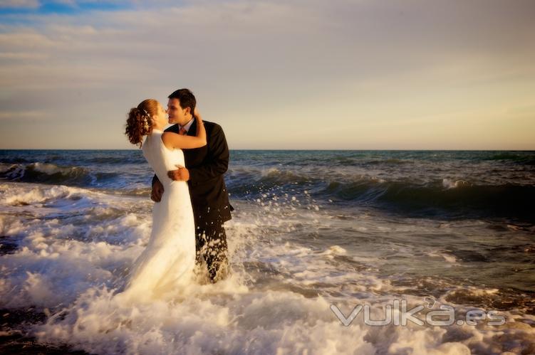 Boda / Wedding  Cabo de Gata Almería Spain ANTONIO SILES FOTOGRFO
