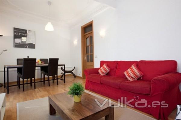 Apartamento Gran Via en Barcelona