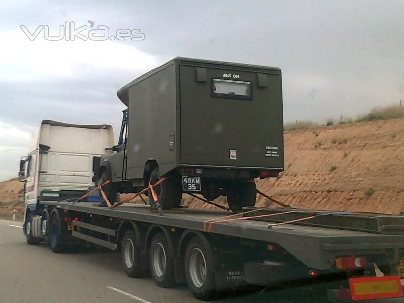 Los especialistas en transportes de la Comunidad Valenciana. GESTORIA IBORRA.