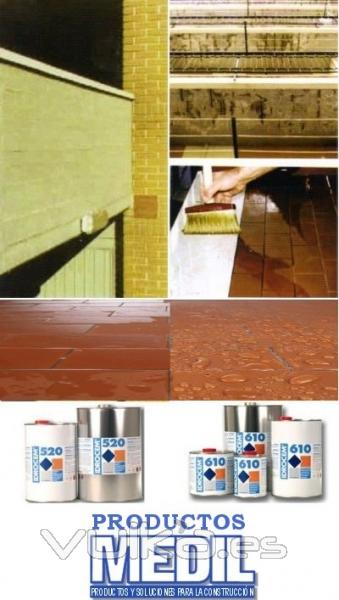 IMPREMEABILIZACIONES RAOS, IMPERMABILIZANTE LIQUIDO PENETRANTE NO SILICNICO