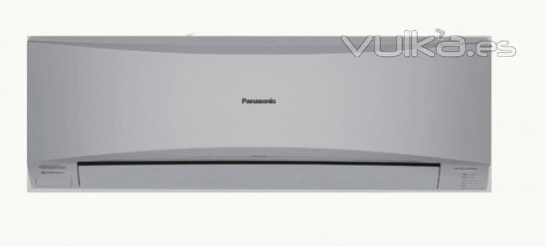 Aire Acondicionado Panasonic Gama Etherea, Modelo KIT-XE21-MKE en nomascalor.es