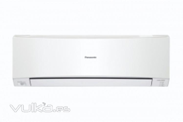 Aire Acondicionado Panasonic Gama Etherea, Modelo KIT-E7-MKE en nomascalor.es