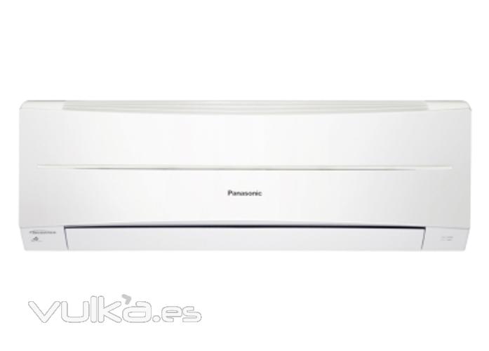 Aire Acondicionado Panasonic KIT-RE15JKE inverter en nomascalor.es 