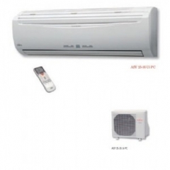 Aire acondicionado fujitsu inverter gama plasma clean, modelo asy35ui  en nomascalores