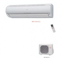 Aire acondicionado fujitsu gama wall ceiling inverter, modelo awy50uia en nomascalor.es