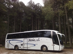 En los chorros de Riopar