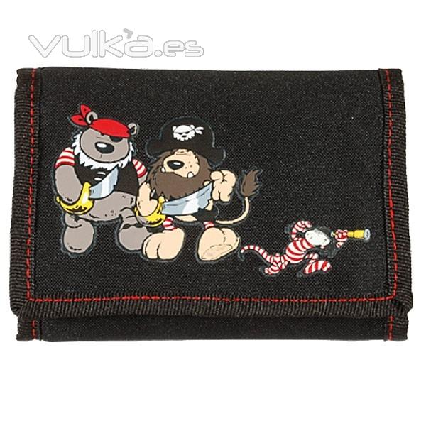 Nici pirata cartera 13 en lallimona.com