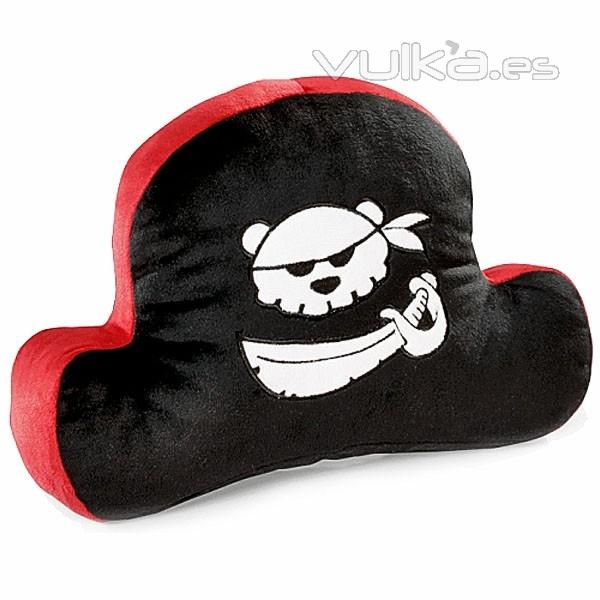 Nici pirata cojin 25 en lallimona.com