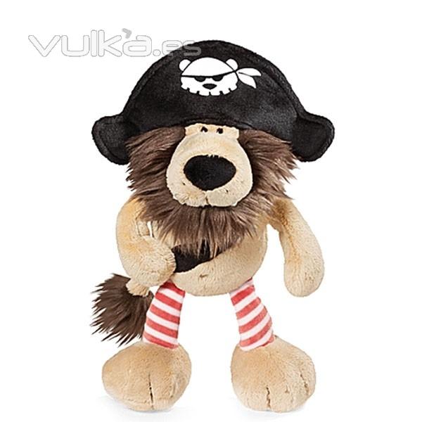 Nici pirata peluche len 25 en lallimona.com