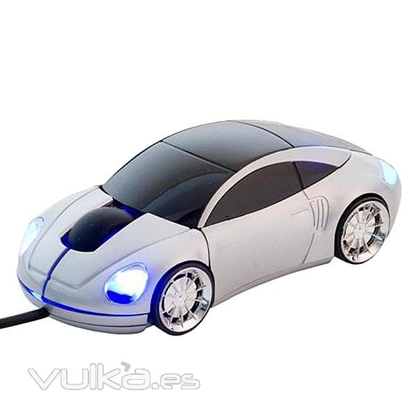 Ratn USB sport car plata en lallimona.com