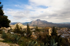 Velez blanco / almeria / espana / spain