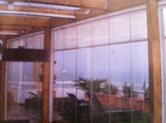 Cerramientos para porches de cristal