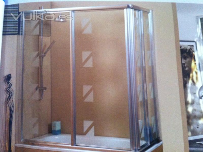 mamparas de baño