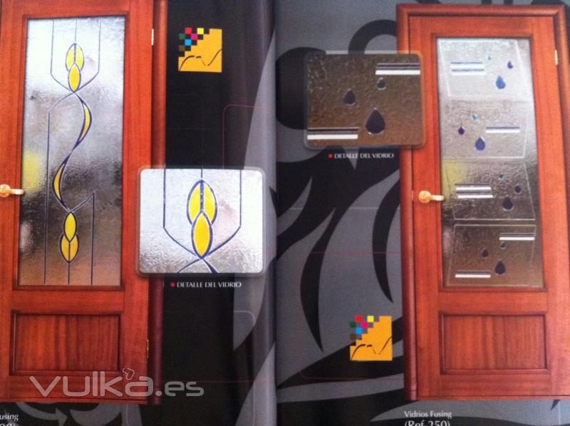 cristales para puertas