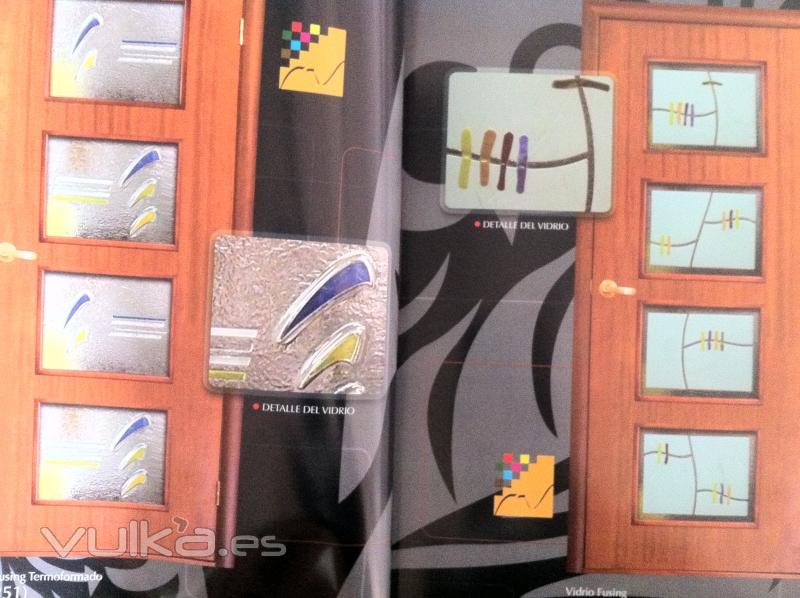 cristales para puertas