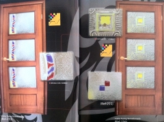 Cristales para puertas