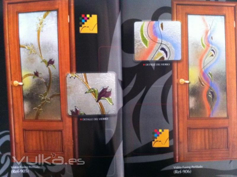 cristales para puertas