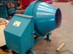 Fabricacion de encofrados; hormigonera tame,sl 300 tame,sl