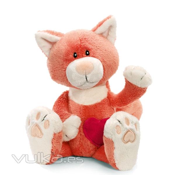 Nici love cat peluche 35 en lallimona.com