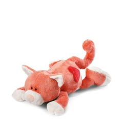 Nici love cat lying peluche 20
