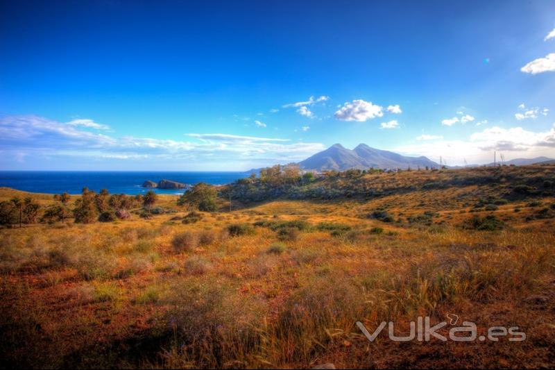 Parque Natural Cabo de Gata - Njar