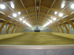 Picadero de Caballos