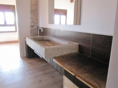 Rehabilitacion vivienda unifamiliar a les piles (tarragona)