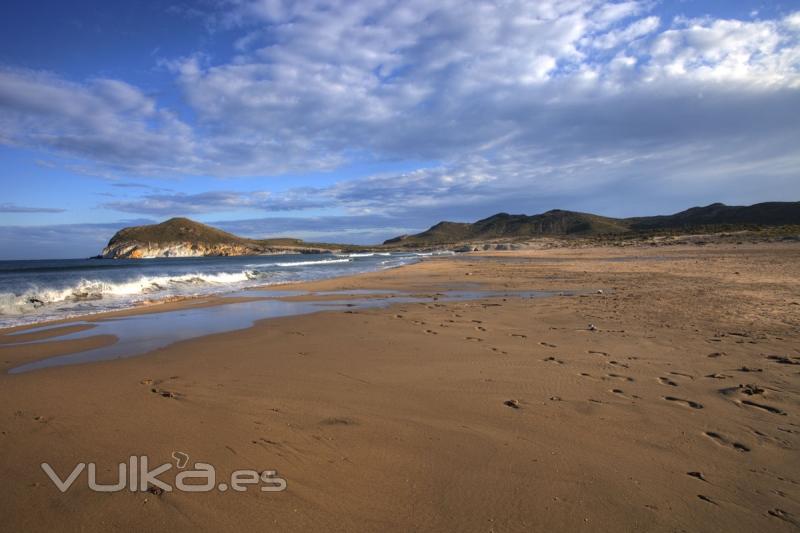 Parque Natural Cabo de Gata - Njar