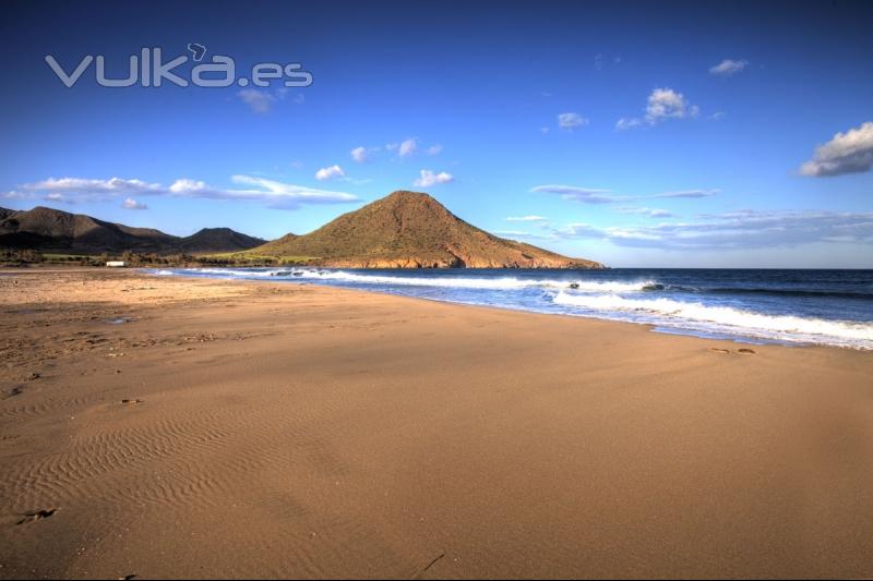 Parque Natural Cabo de Gata - Níjar