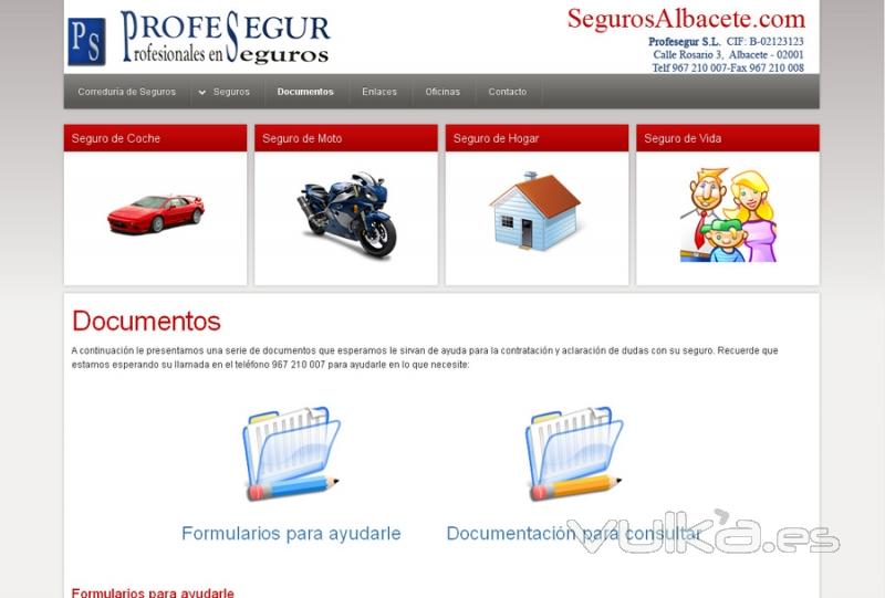 seguros albacete, seguros de hogar, seguros de moto, seguros de coche, correduras albacete