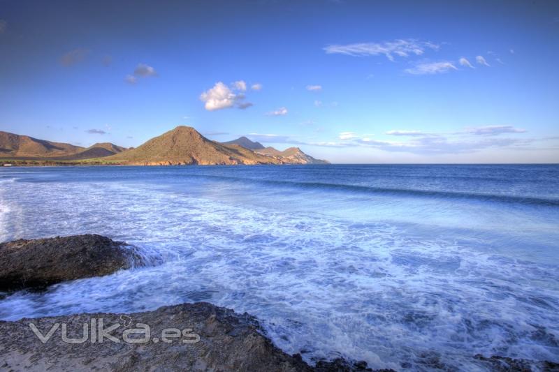 Parque Natural Cabo de Gata - Njar