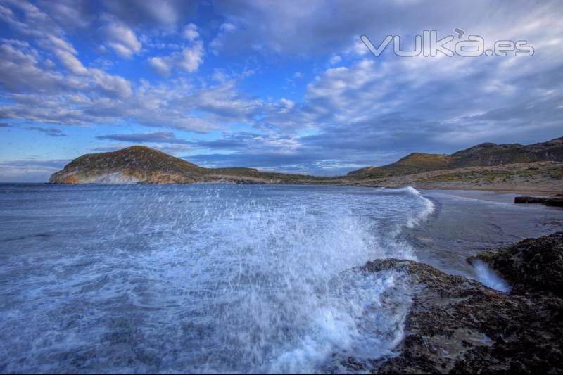 Parque Natural Cabo de Gata - Njar